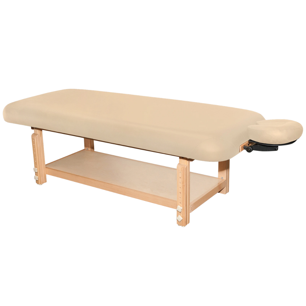 Earthlite Terra Stationary Massage Treatment Table (88766) - Image 2