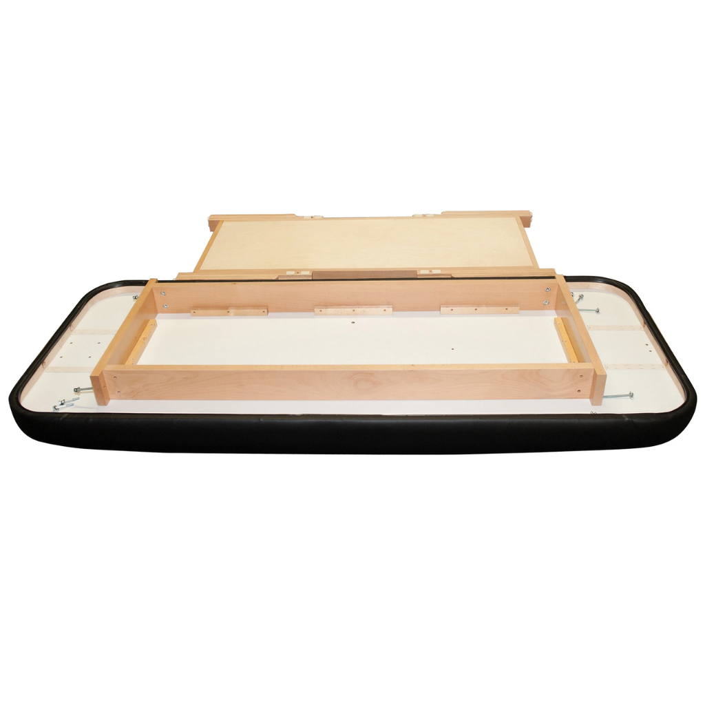 Earthlite Terra Stationary Massage Treatment Table (88766) - Image 3