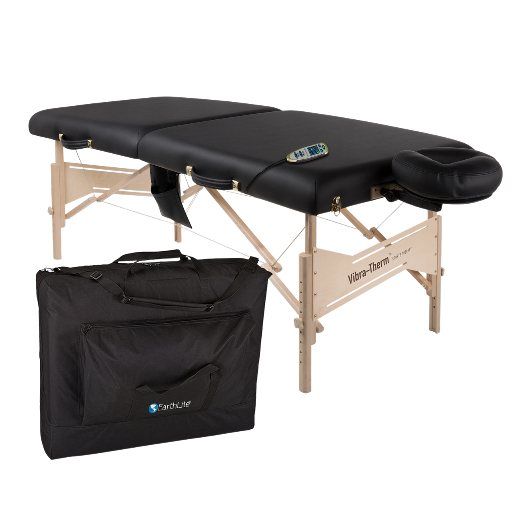 Earthlite Vibra-Therm Sports Therapy Table - Image 3