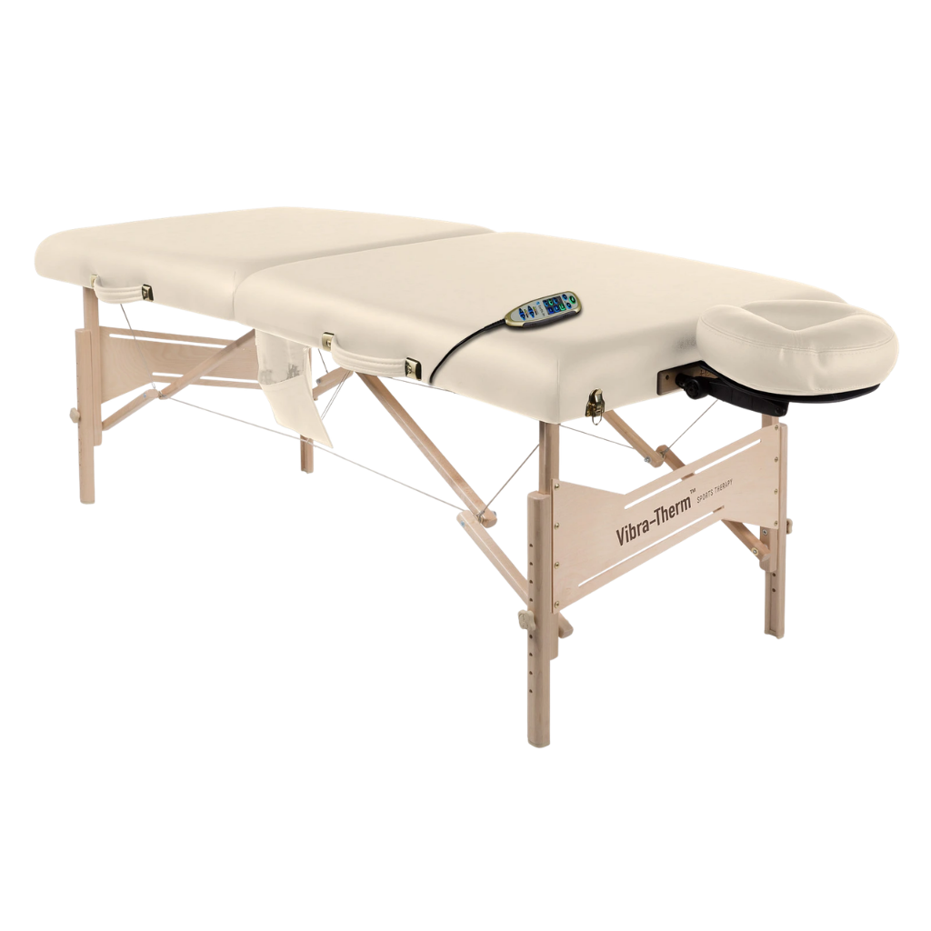 Earthlite Vibra-Therm Sports Therapy Table - Image 2