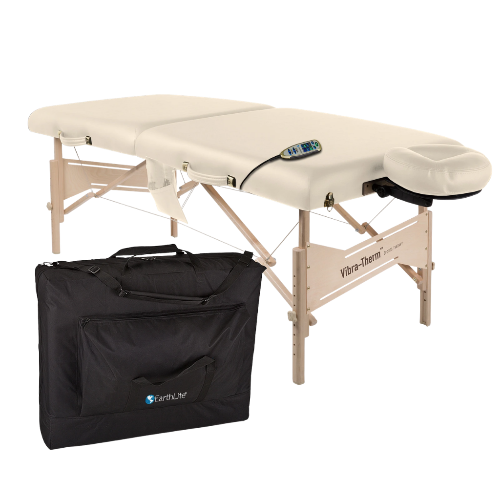 Earthlite Vibra-Therm Sports Therapy Table - Image 4