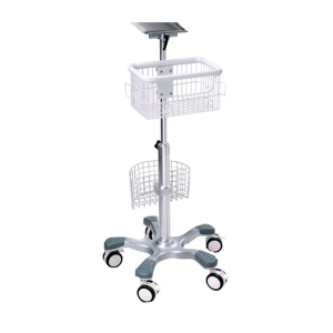 Edan Rolling Equipment Stand