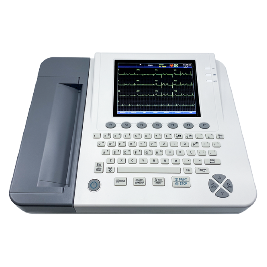 Edan SE-1200EB EKG/ECG Machine