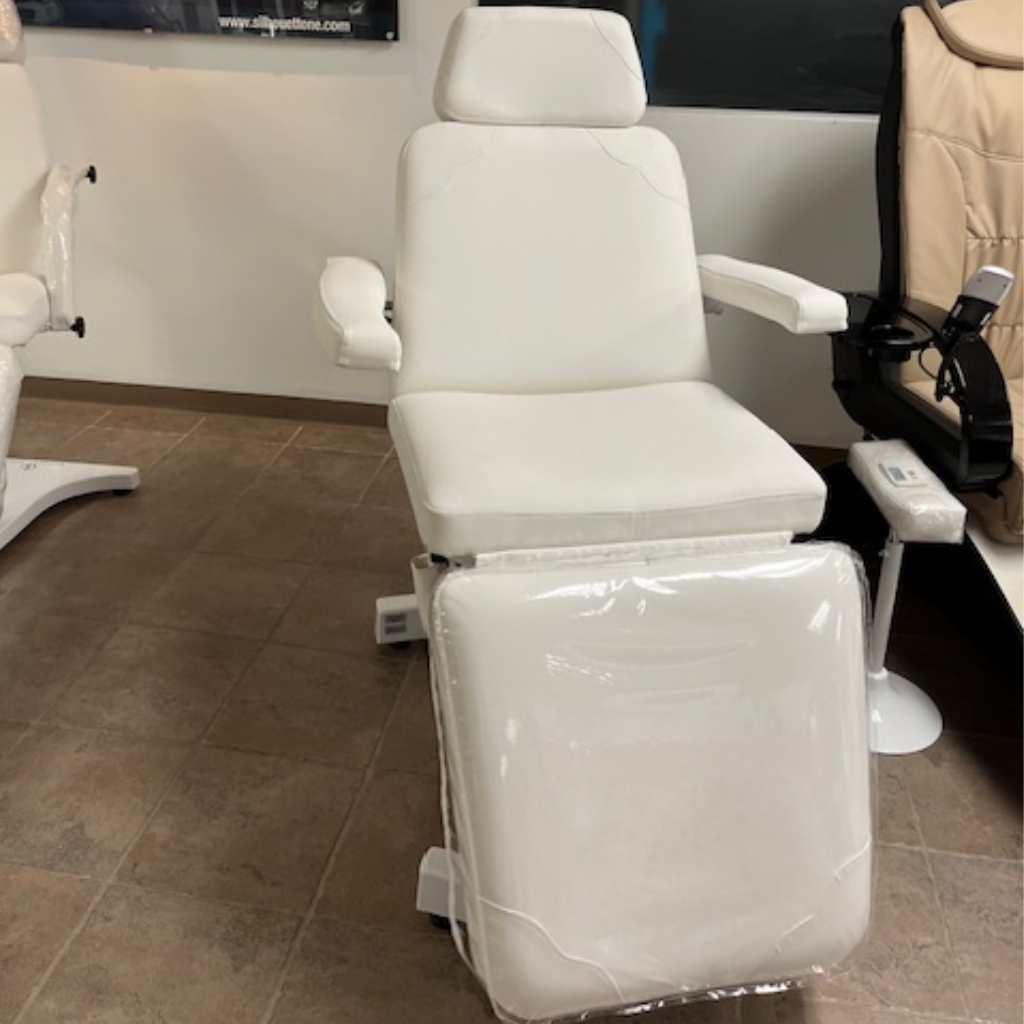 Silhouet-Tone Med Spa Chair Elite Platinum (412256) - Image 6