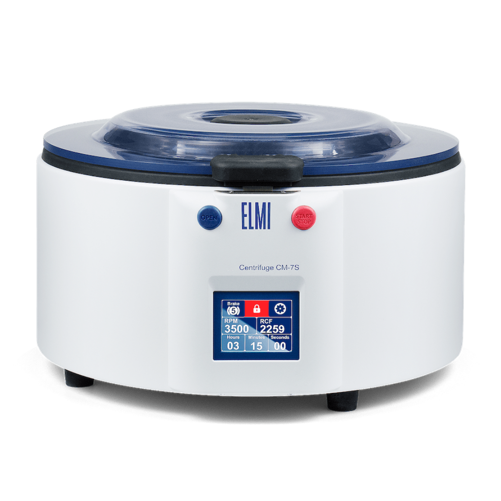 Elmi CM-7S Benchtop Centrifuge - Image 3
