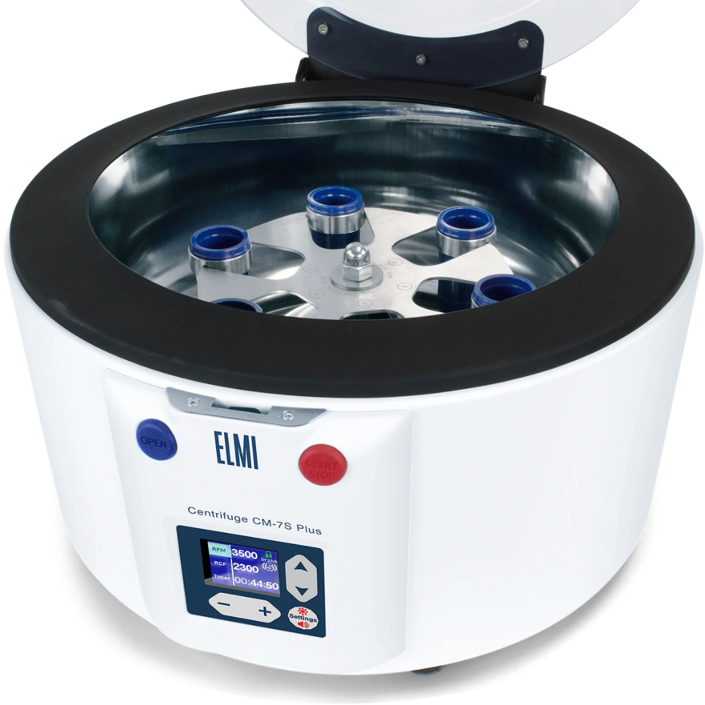Elmi CM-7S Benchtop Centrifuge - Image 2