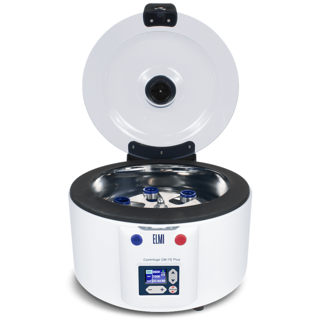 Elmi CM-7S Benchtop Centrifuge