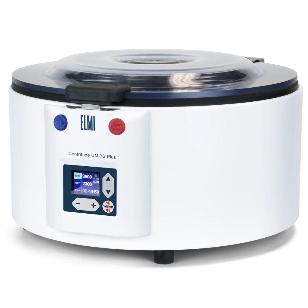 Elmi CM-7S Benchtop Centrifuge - Image 4