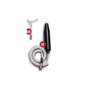Equipro Complete High-Frequency Hand Set Replacement (581072)