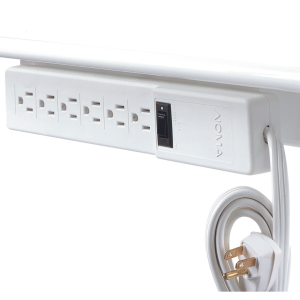 Power Bar for Select Equipro Trolleys / Esthetician Carts