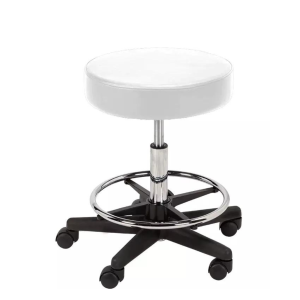 Equipro Round Air-Lift Estheticians Stool (EI-311)