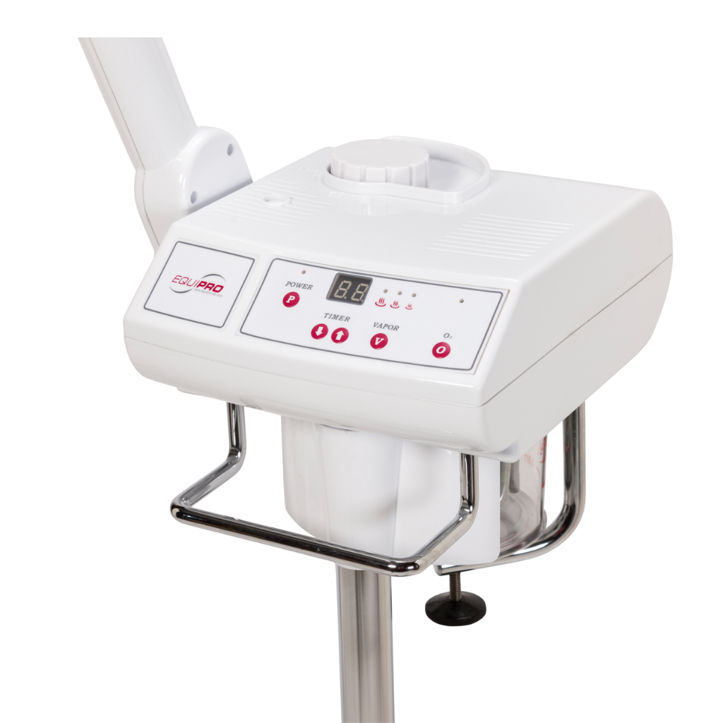 Equipro Vapoderm Digipro Digital Professional Facial Steamer (11100) - Image 2