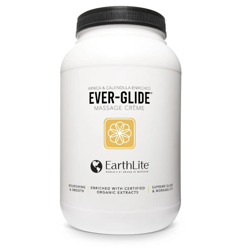 Earthlite Ever-Glide Massage Crème