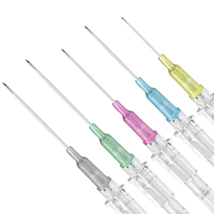 Exel IV Catheters