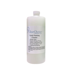 Gentle Foaming Cleanser 32oz Professional
