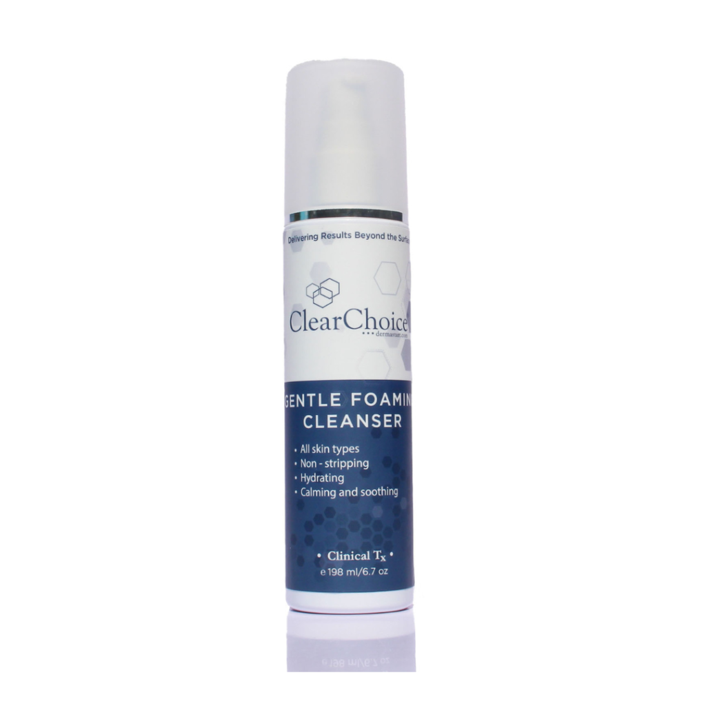 Gentle Foaming Cleanser 6 oz