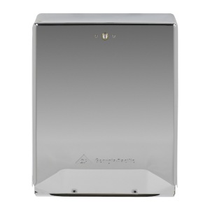 Georgia Pacific Paper Towel Dispenser: C-Fold/Multifold