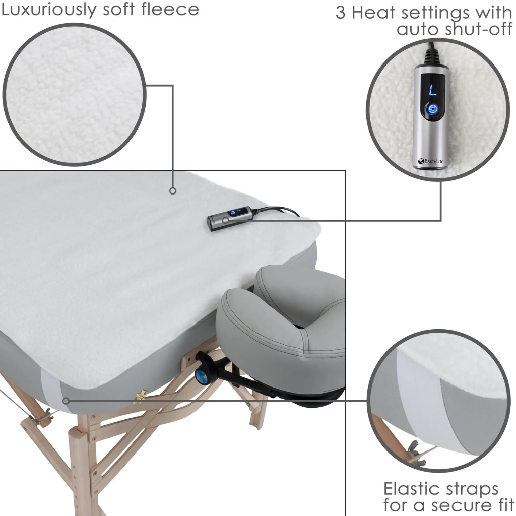 Earthlite Professional Massage Table Warmer - Image 3