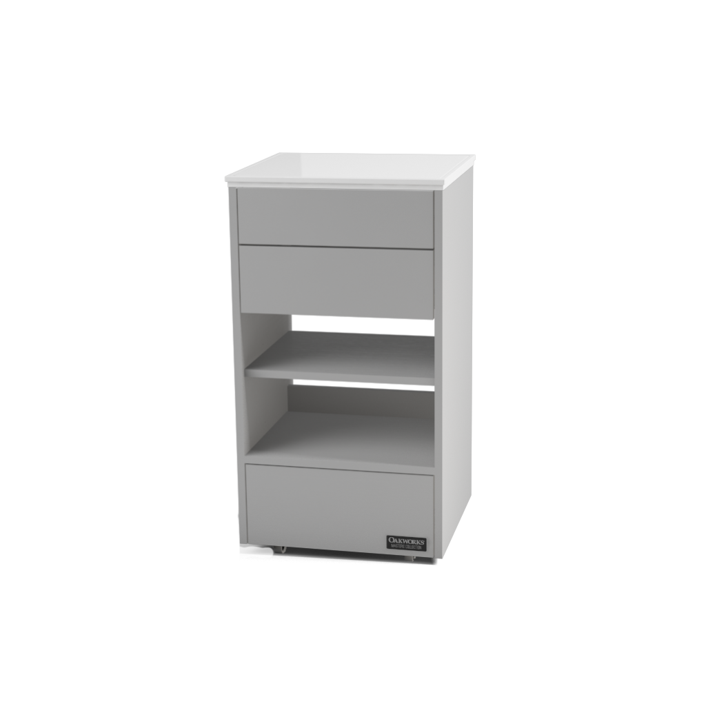 Oakworks Halo Slimline Trolley - Image 4