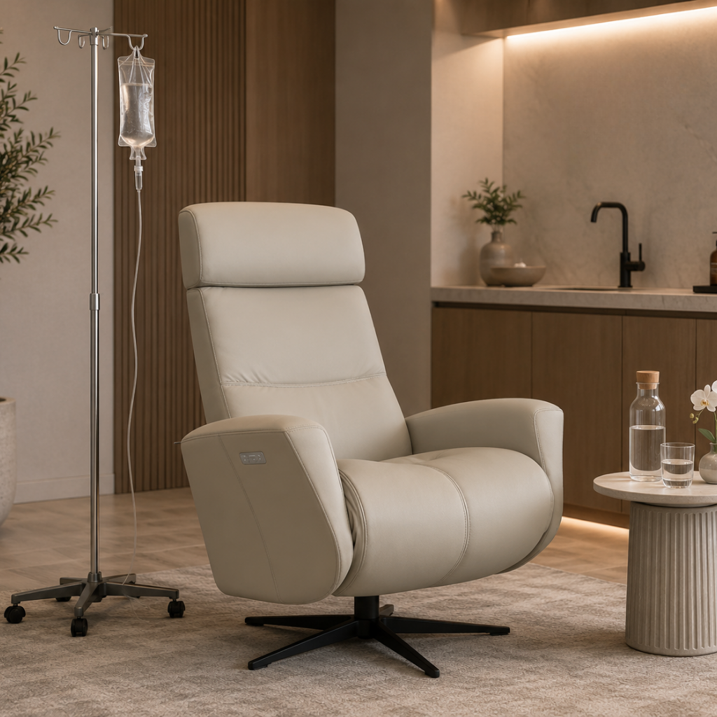 Hedda IV Therapy Chair - Image 2