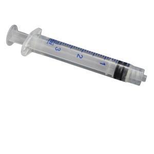 Henke-Ject Luer Lock Syringes