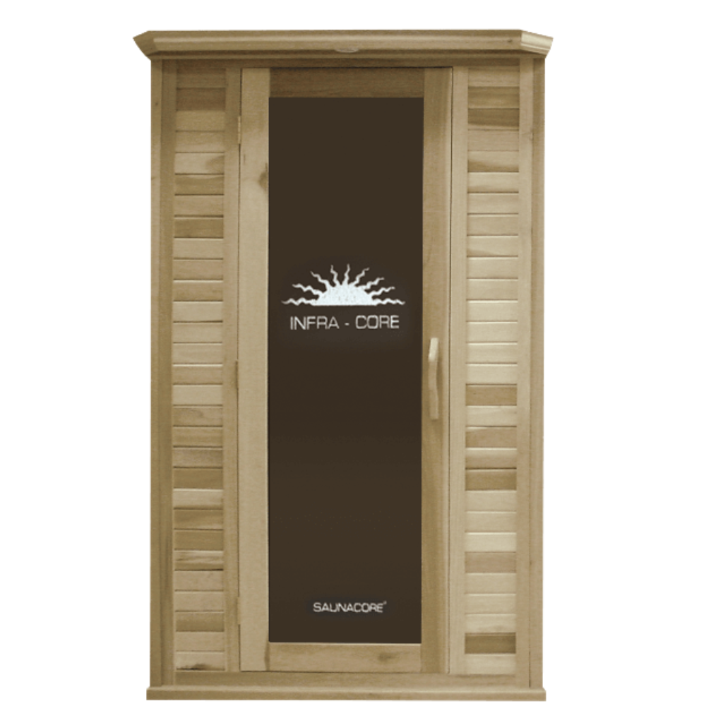 Saunacore HORIZON Purity Series Sauna
