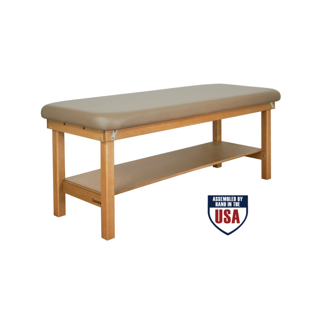 Oakworks Seychelle Table- Flat Top
