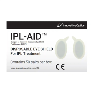 Innovative Optics IPL-AID™ Disposable patient eye protection