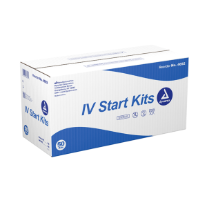 IV Start Kit without Gloves (Sterile)