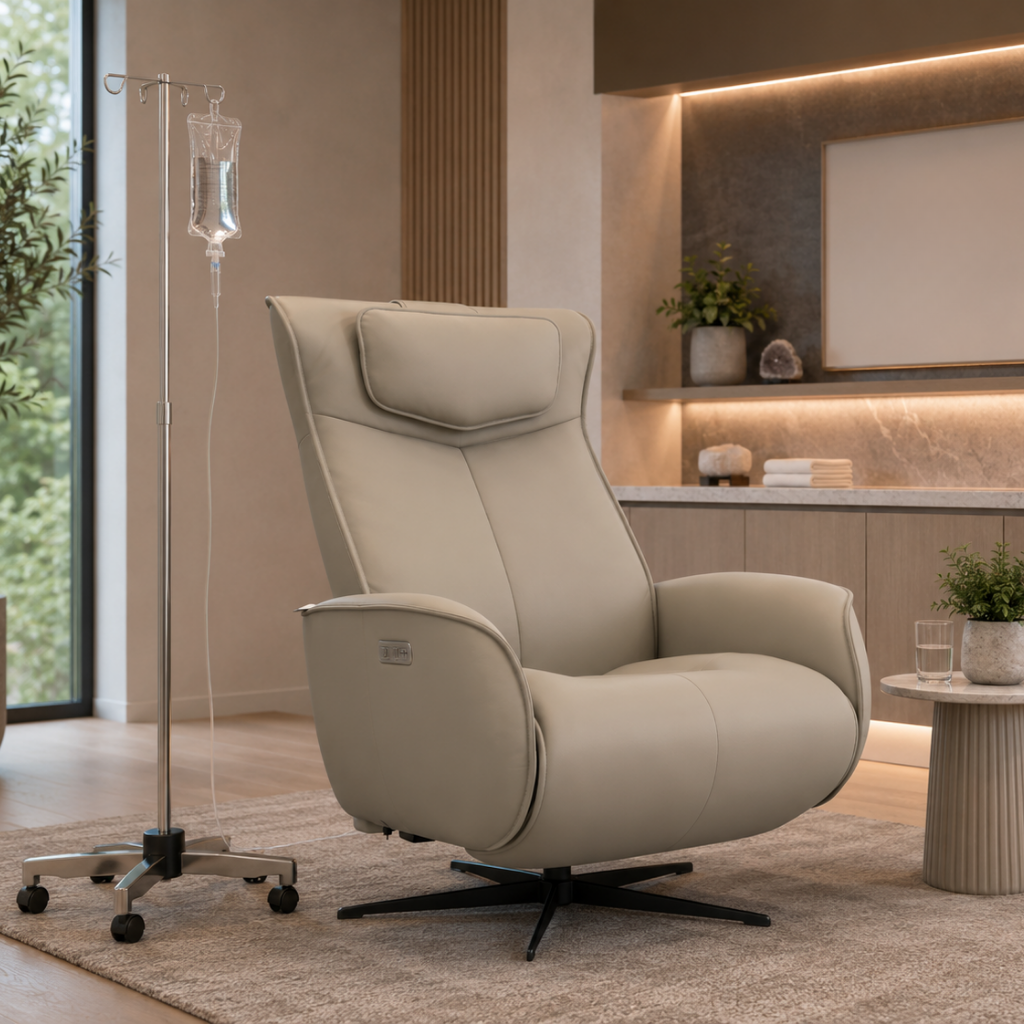 Ida IV Therapy Chair - Image 2