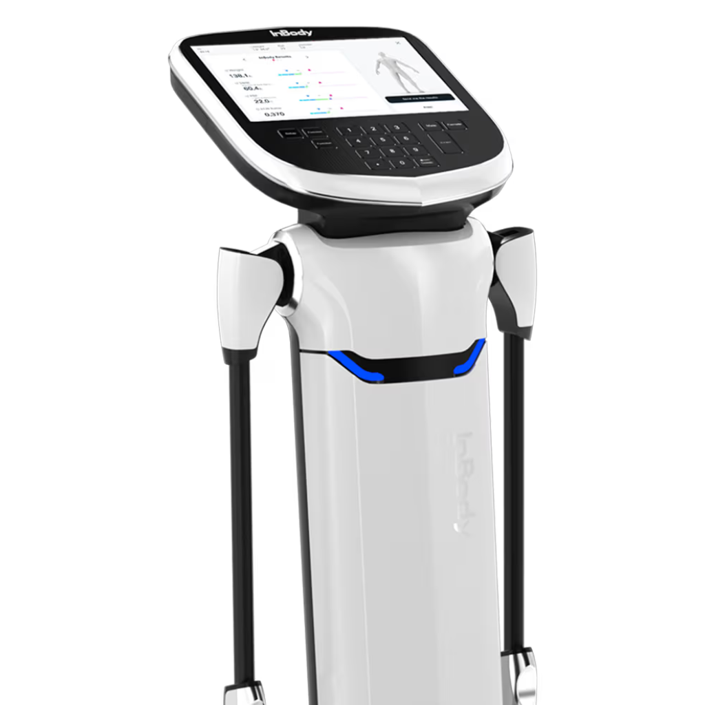 InBody Body Composition Analyzer (580)