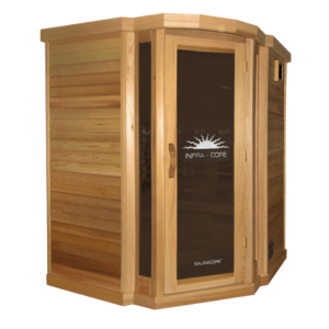 Saunacore Infra-Core Premium (Corner)
