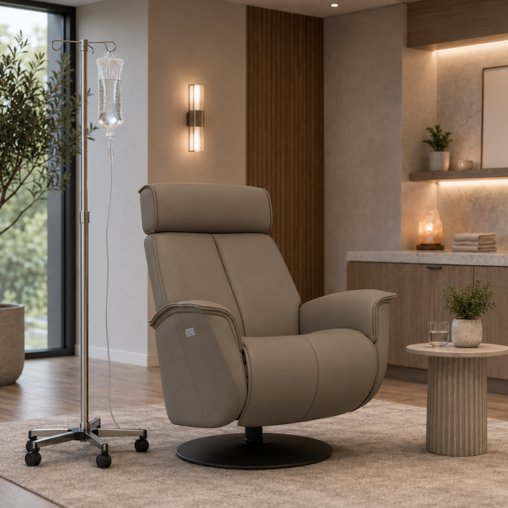 Ingrid IV Therapy Chair - Image 2