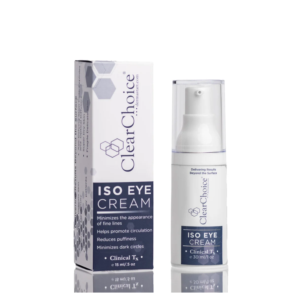 ClearChoice Iso Eye Cream - Image 2