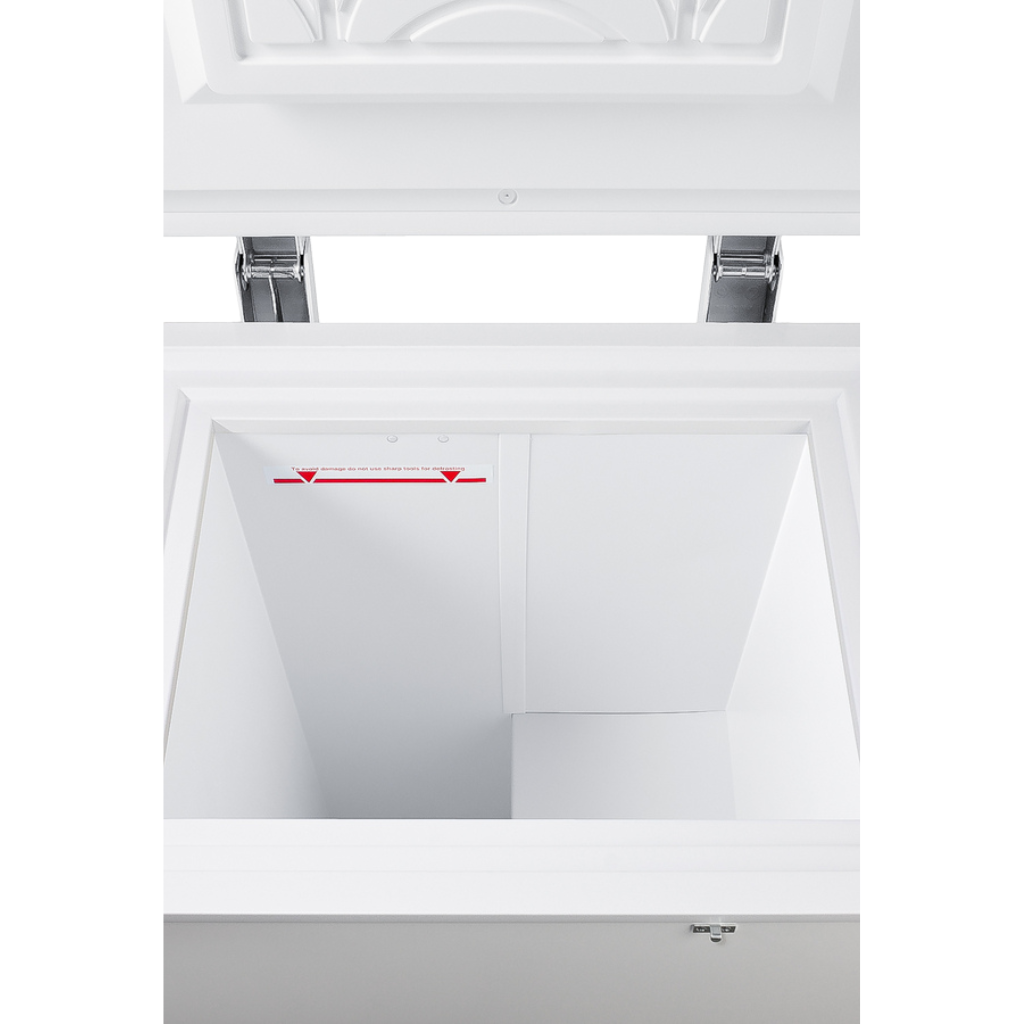 Summit Accucold 3 Cu.Ft. -85ºC Ultra Low Temperature Medical Freezer (LAB8) - Image 5