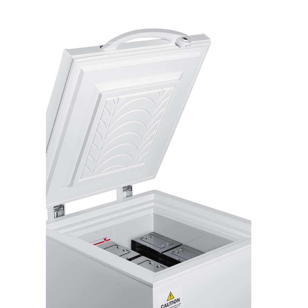 Summit Accucold 3 Cu.Ft. -85ºC Ultra Low Temperature Freezer (LAB8R6) - Image 7
