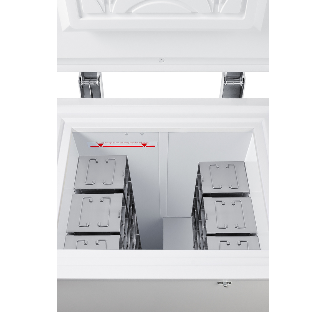 Summit Accucold 3 Cu.Ft. -85ºC Ultra Low Temperature Freezer (LAB8R6) - Image 9