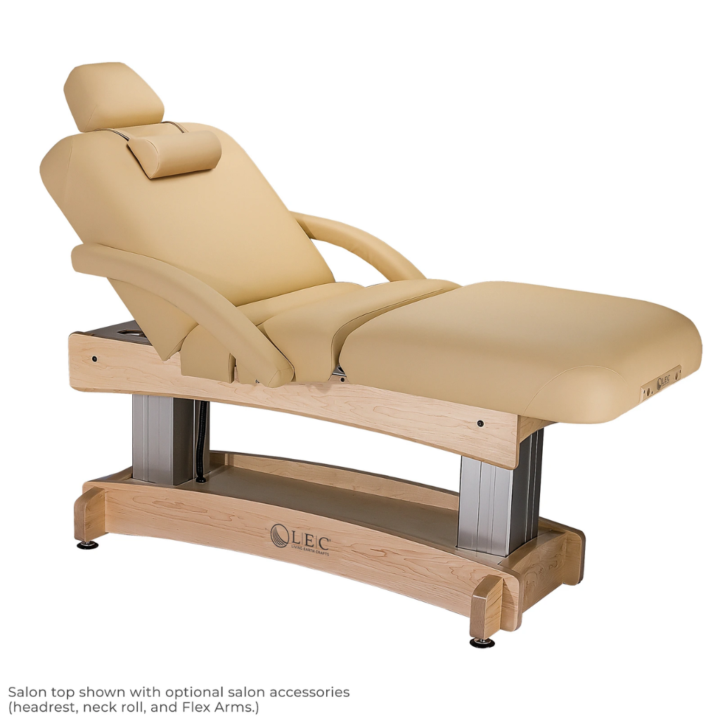LEC Aspen Spa Treatment Table - Image 7