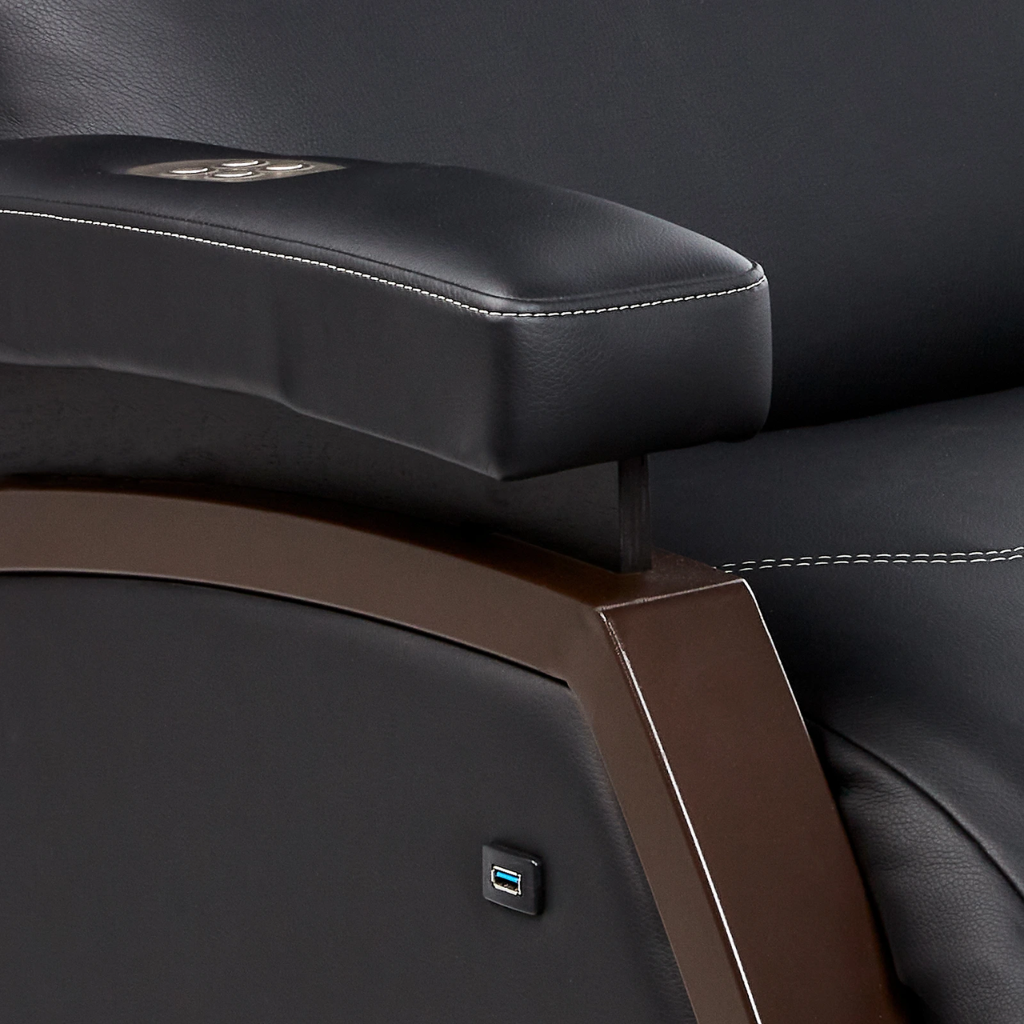 LEC Mind-Sync 2.0 Harmonic Wellness Lounger - Image 3
