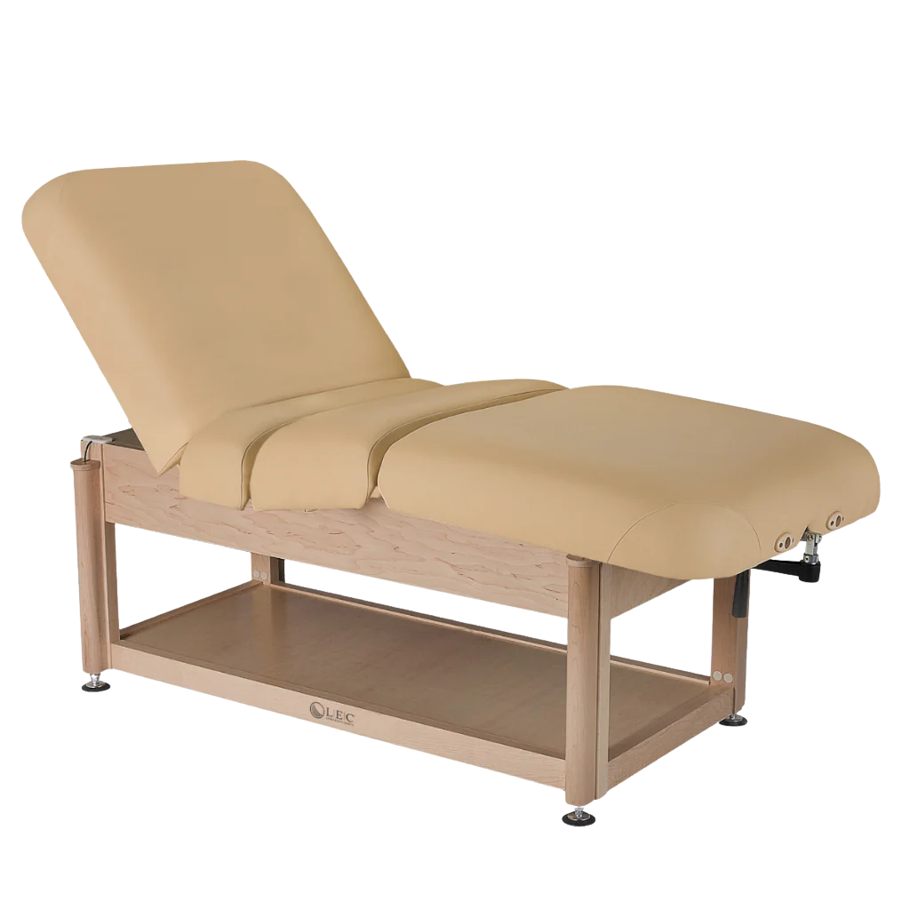 LEC Napa Treatment Table Shelf Base - Image 3