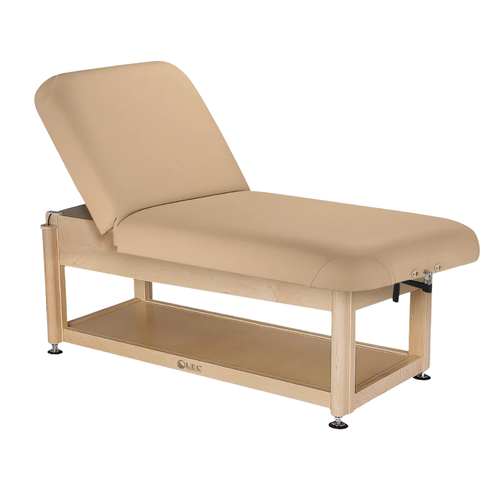 LEC Napa Treatment Table Shelf Base - Image 2