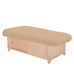 LEC Sonoma Treatment Table Cabinet Base