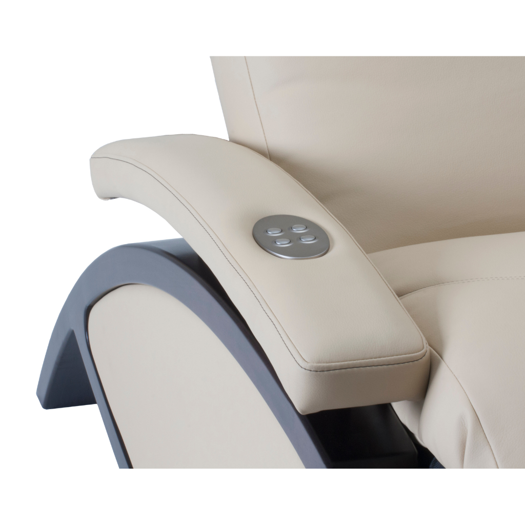 LEC ZG Dream Lounger with Metal Legs - Image 9