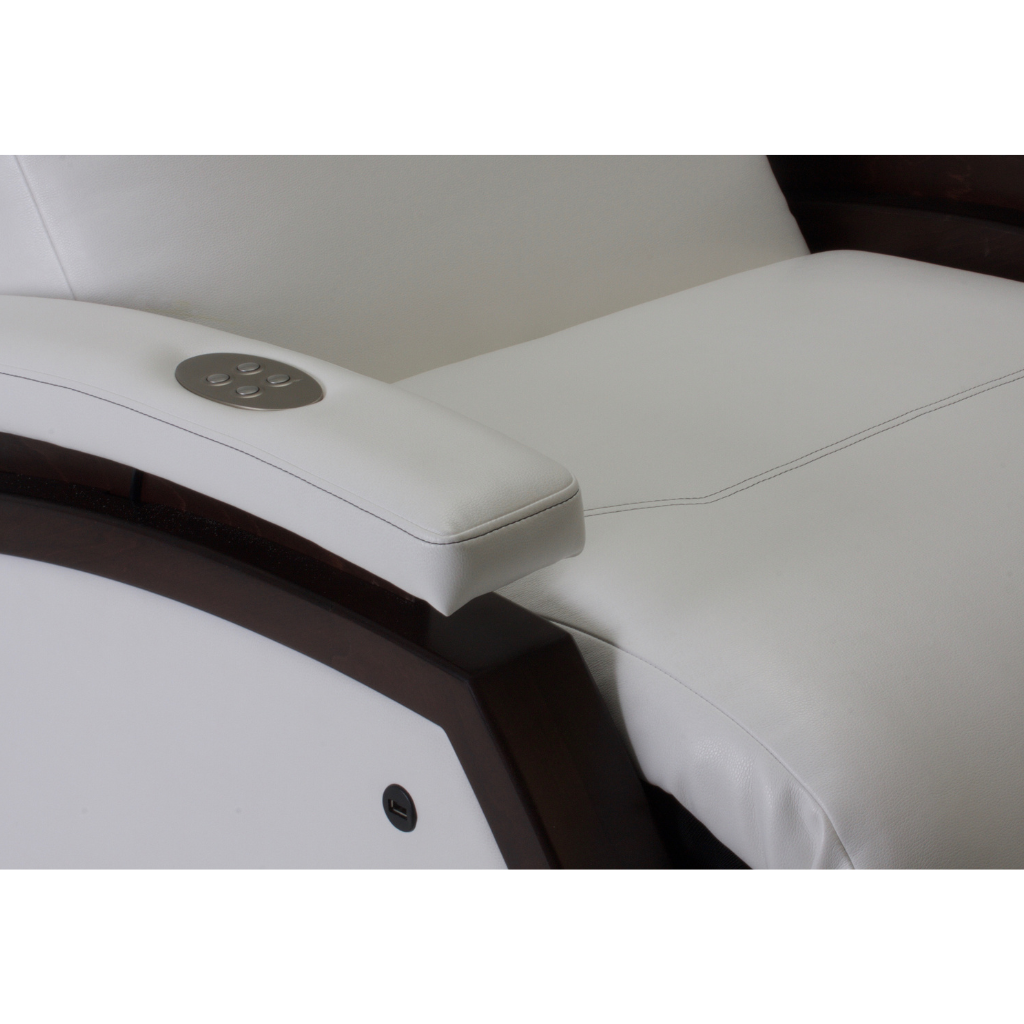 LEC ZG Dream Lounger with Wooden Legs - Image 6