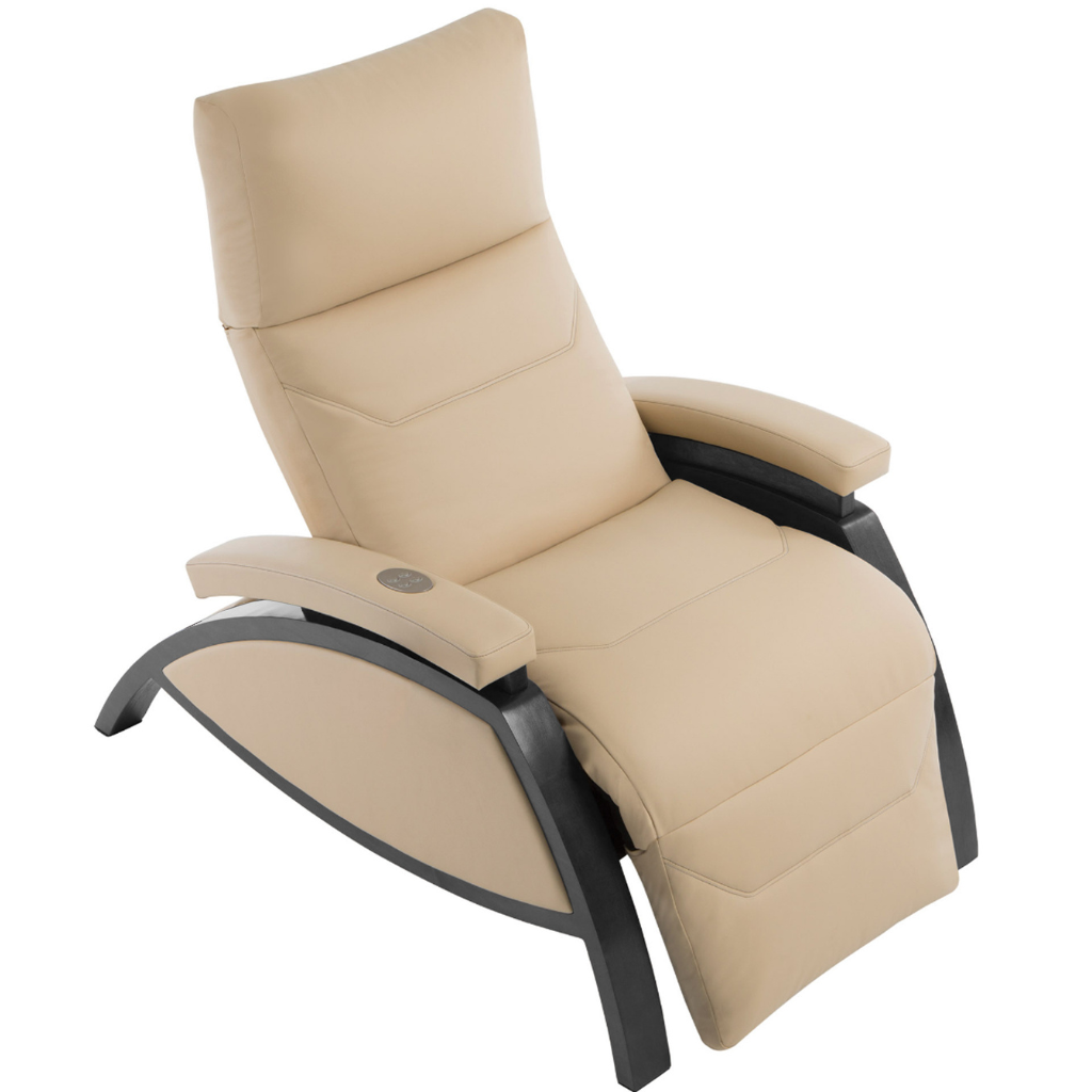 LEC ZG Dream Lounger with Metal Legs - Image 3