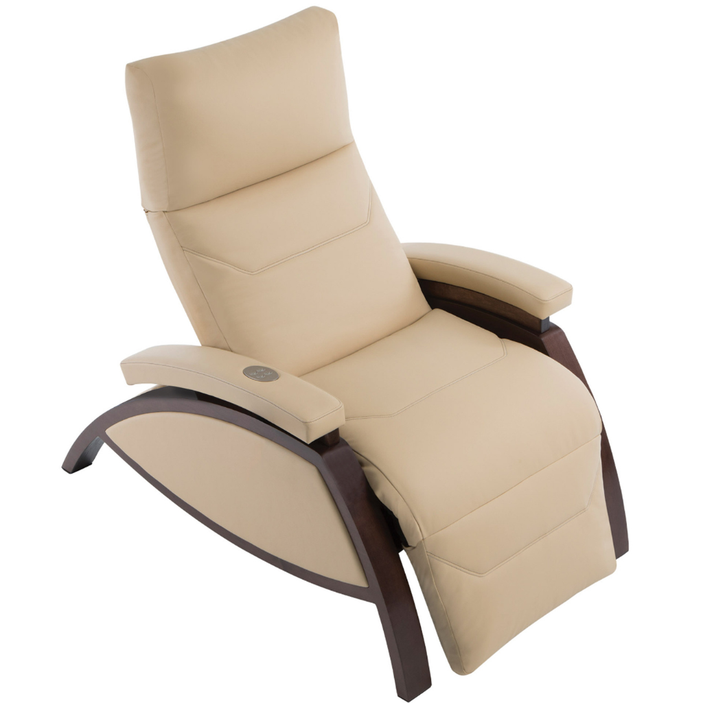 LEC ZG Dream Lounger with Metal Legs - Image 2