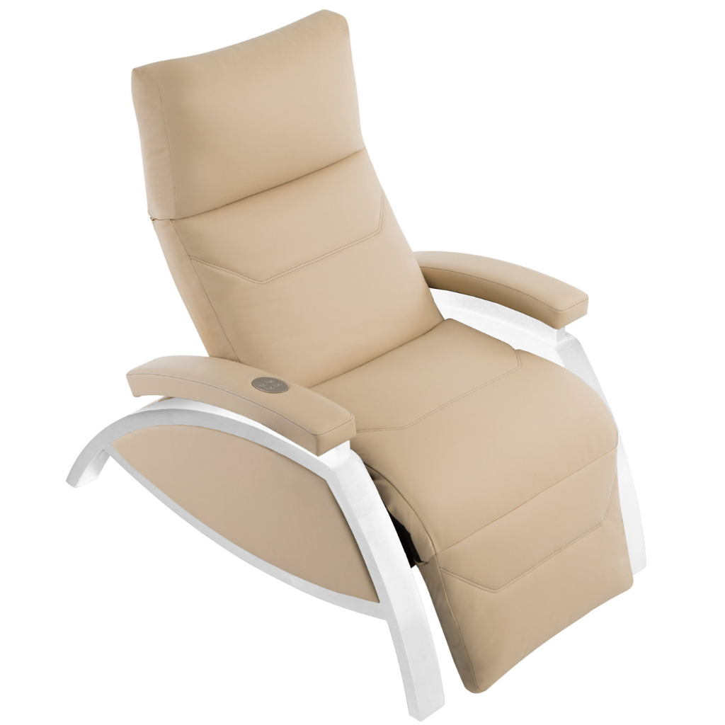 LEC ZG Dream Lounger with Metal Legs - Image 4