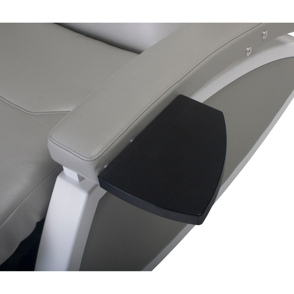 LEC ZG Dream Lounger with Metal Legs - Image 10