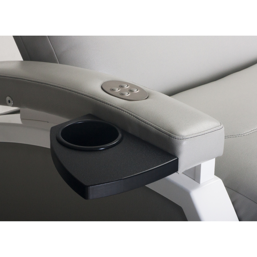 LEC ZG Dream Lounger with Wooden Legs - Image 5