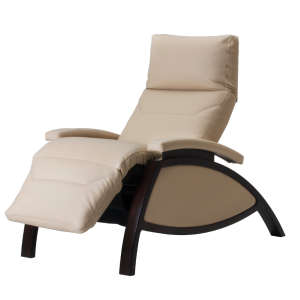 LEC ZG Dream Lounger with Metal Legs